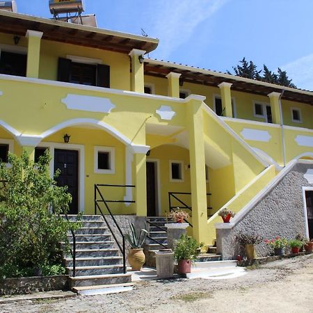 Villa Marina Агиос Георгиос Пагон Екстериор снимка