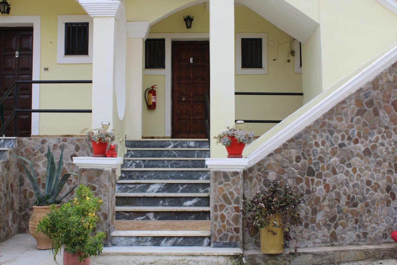 Villa Marina Агиос Георгиос Пагон Екстериор снимка