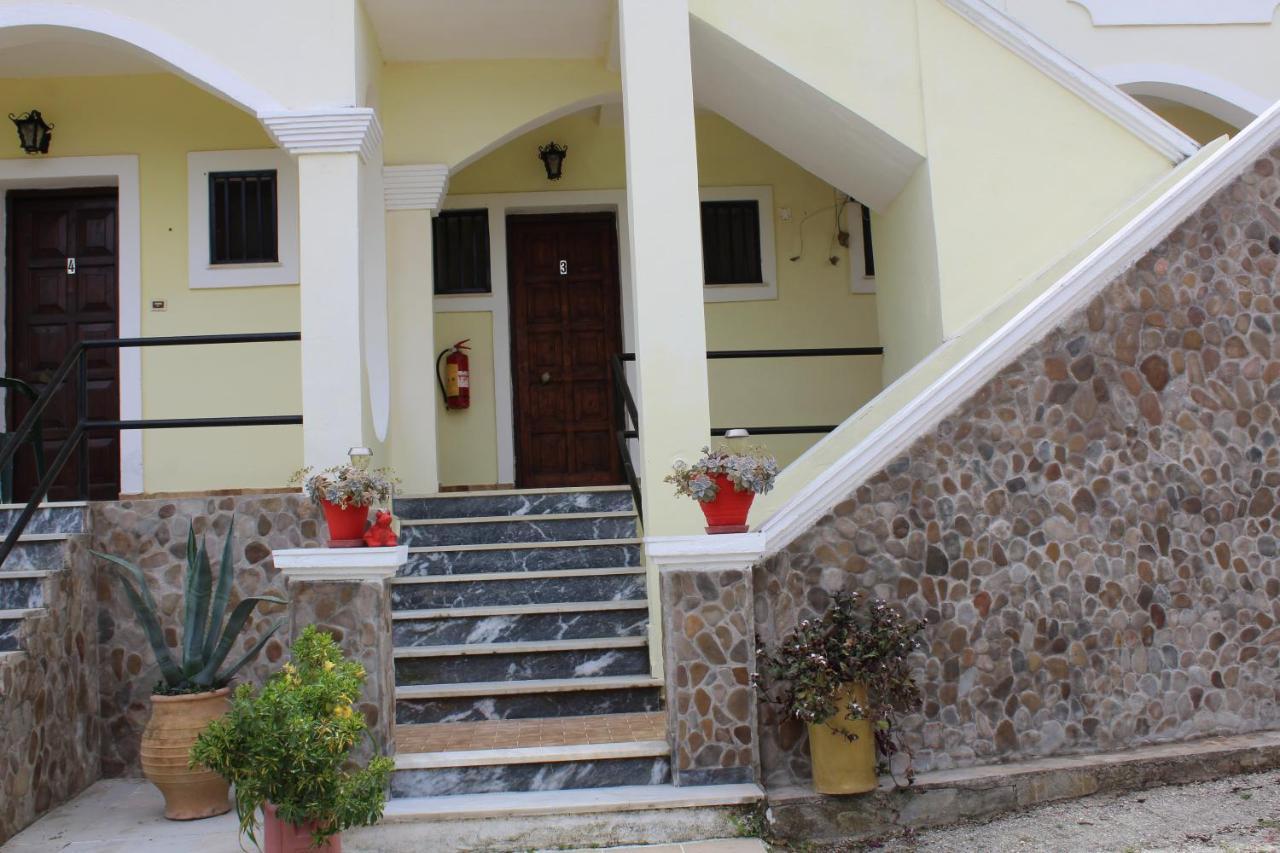 Villa Marina Агиос Георгиос Пагон Екстериор снимка