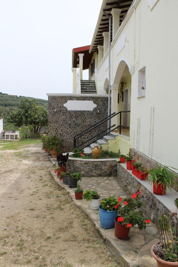 Villa Marina Агиос Георгиос Пагон Екстериор снимка
