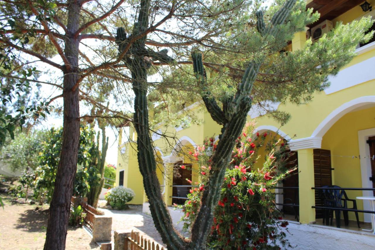 Villa Marina Агиос Георгиос Пагон Екстериор снимка