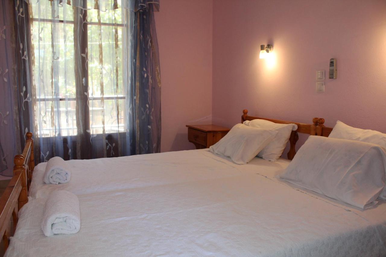 Villa Marina Агиос Георгиос Пагон Екстериор снимка