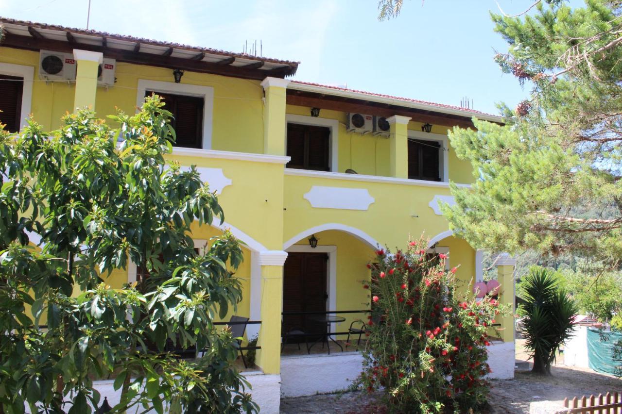 Villa Marina Агиос Георгиос Пагон Екстериор снимка
