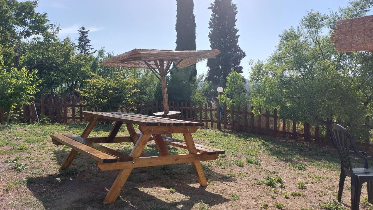 Villa Marina Агиос Георгиос Пагон Екстериор снимка