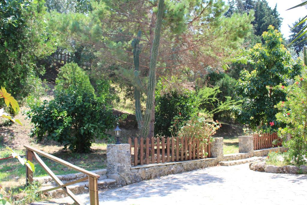 Villa Marina Агиос Георгиос Пагон Екстериор снимка