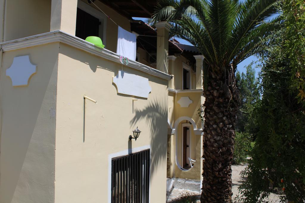 Villa Marina Агиос Георгиос Пагон Екстериор снимка