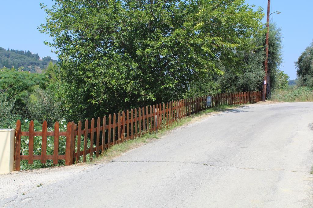 Villa Marina Агиос Георгиос Пагон Екстериор снимка