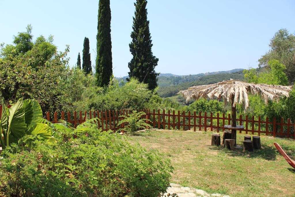 Villa Marina Агиос Георгиос Пагон Екстериор снимка