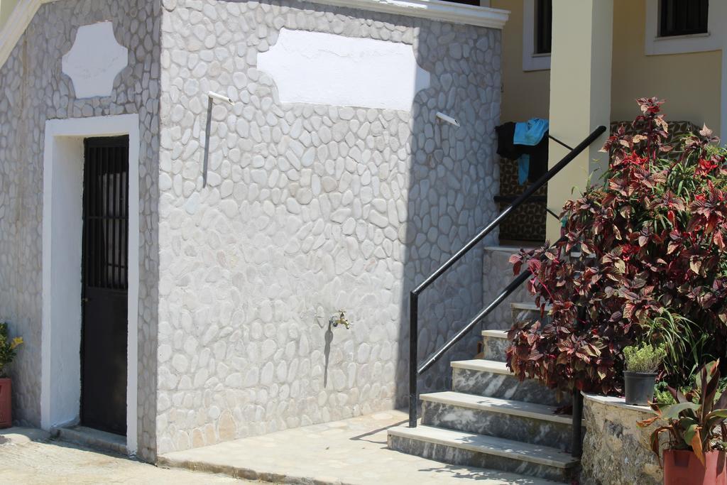 Villa Marina Агиос Георгиос Пагон Екстериор снимка