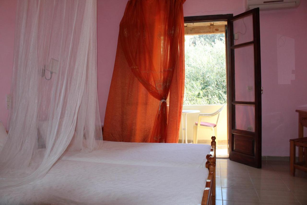 Villa Marina Агиос Георгиос Пагон Екстериор снимка