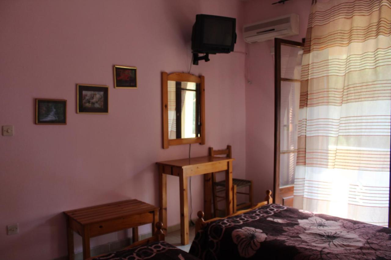Villa Marina Агиос Георгиос Пагон Екстериор снимка