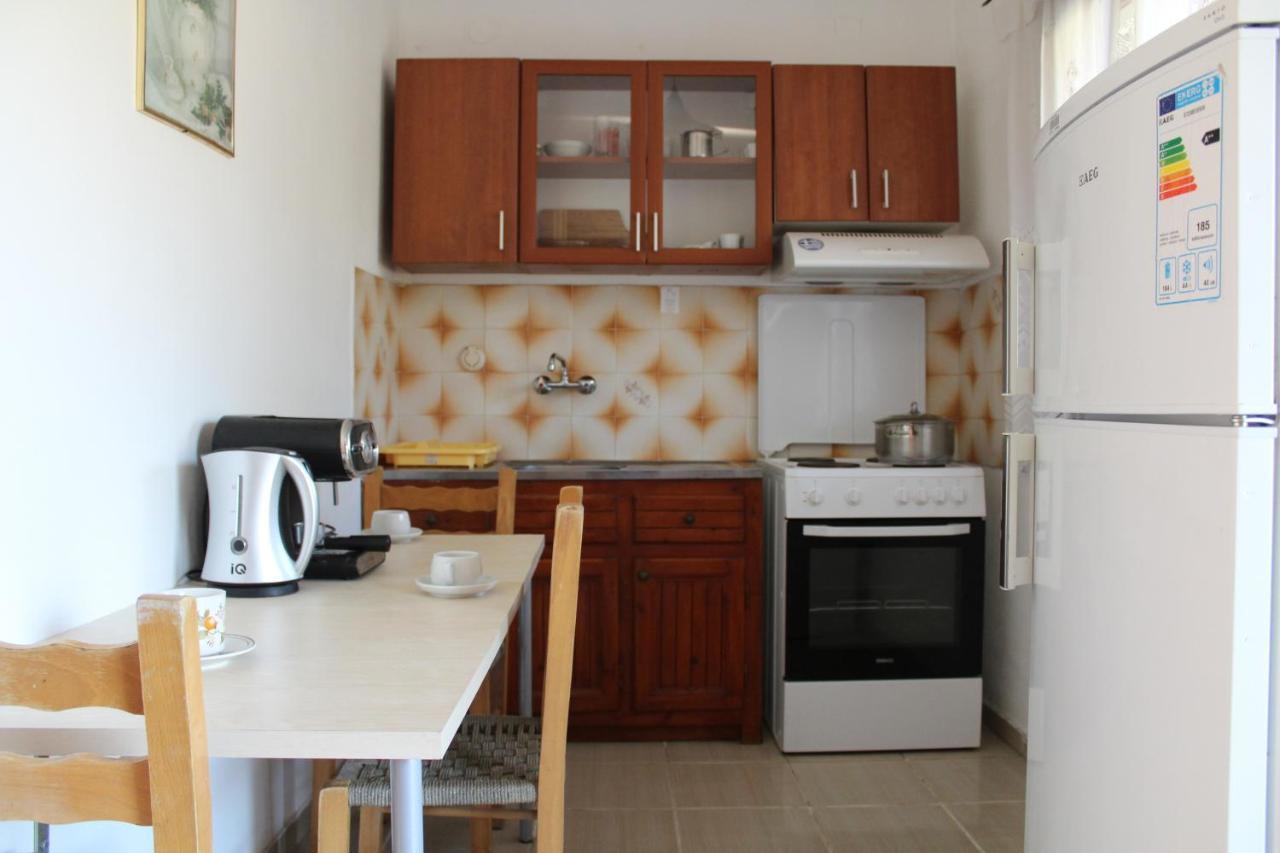 Villa Marina Агиос Георгиос Пагон Екстериор снимка